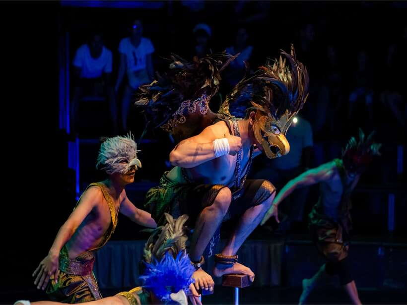 Siem Reap: Phare, Cambodian Circus with Tuk-Tuk Transfers - Making the $27 price work for you