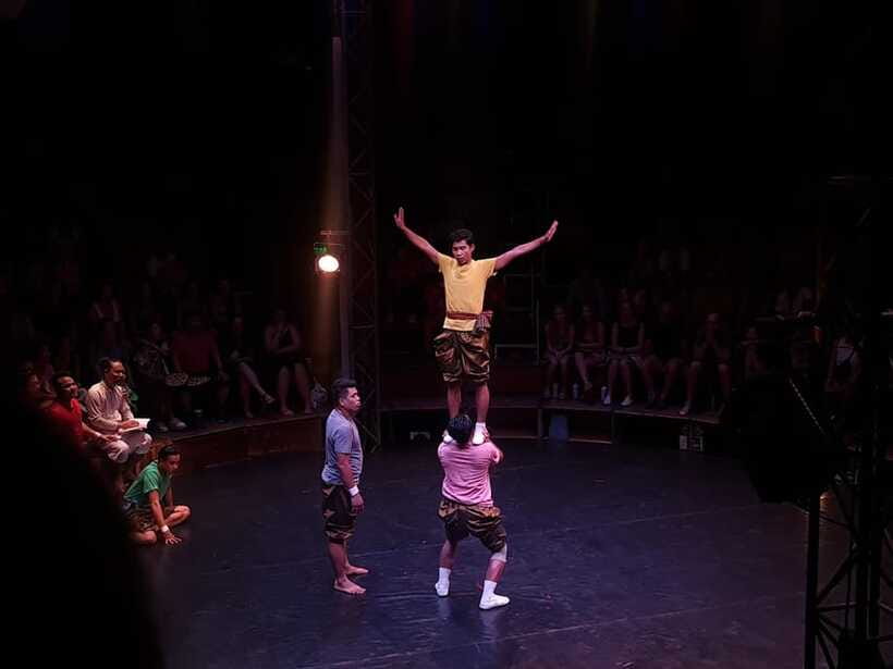 Siem Reap: Phare Circus Ticket with Tuk Tuk Transfer - The ride home is where the package earns its keep