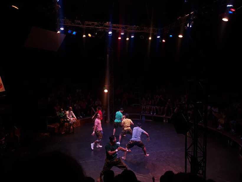 Siem Reap: Phare Circus Ticket with Tuk Tuk Transfer - Small details that can make the evening easier