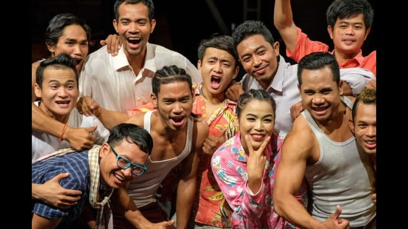 Siem Reap: Phare, the Cambodian Circus Show Tickets - Heat, photos, transport, and what to bring