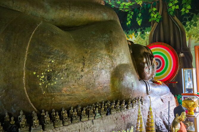 Siem Reap: Phnom Kulen National Park & Beng Mealea Private Tour - Waterfalls, swimming, and changing weather
