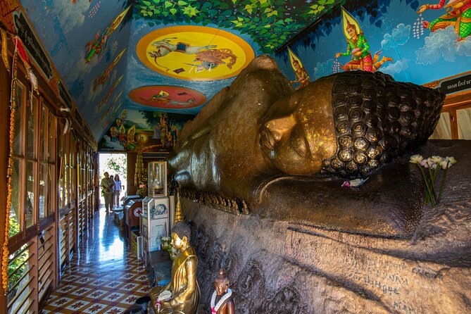 Siem Reap: Phnom Kulen National Park & Beng Mealea Private Tour - What makes Beng Mealea worth the extra drive?
