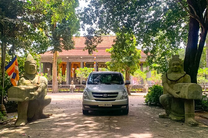 Siem Reap: Phnom Kulen National Park & Beng Mealea Private Tour - Reaching Phnom Kulen after the 9:00 am start