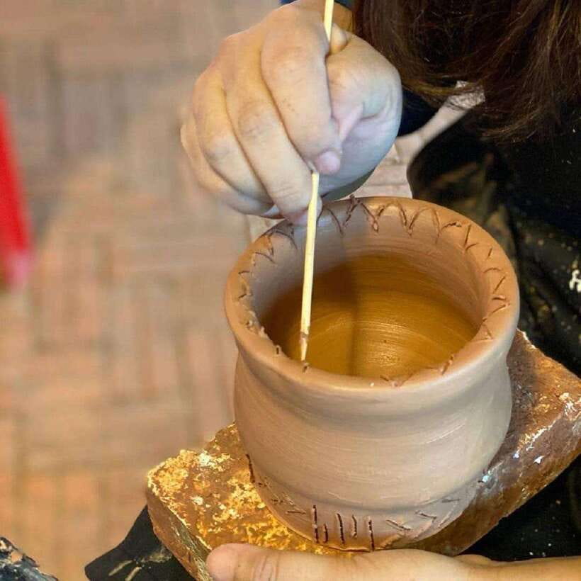 Siem Reap : Pottery Classes with Transfer round trip - Key points at a glance