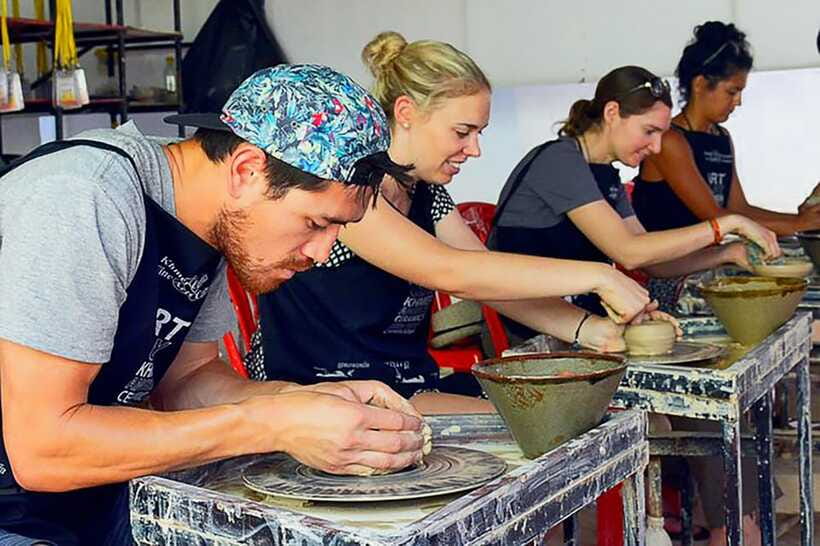 Siem Reap : Pottery Classes with Transfer round trip - Should you book this Siem Reap pottery class?