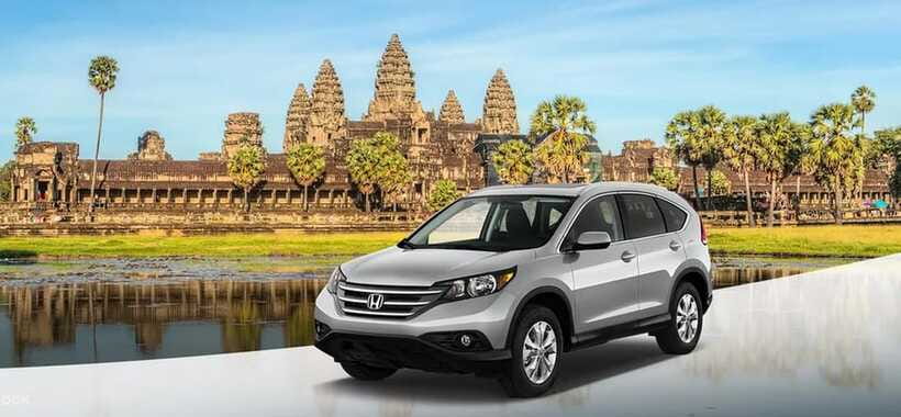 Siem Reap Private Car Charter with English Speaking Driver - Who should book this charter?