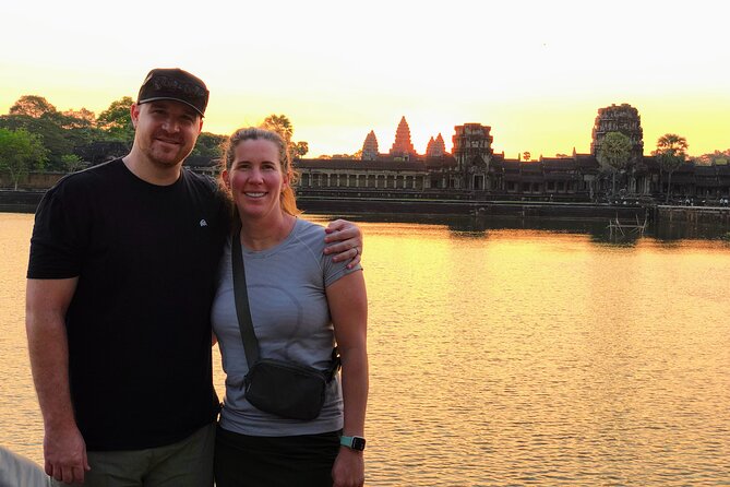 Siem Reap Private Day Tour: Angkor Wat Sunrise, Bayon & Ta Prohm - Key points to know before booking