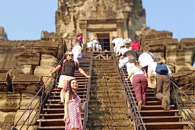 Siem Reap Private Day Tour: Angkor Wat Sunrise, Bayon & Ta Prohm - Why sunrise at Angkor Wat is worth the early start