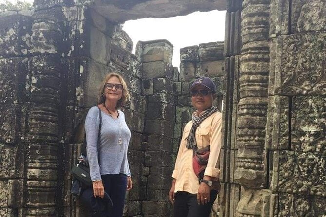 Siem Reap Private Day Tour: Angkor Wat Sunrise, Bayon & Ta Prohm - Baphuon offers a quieter temple visit