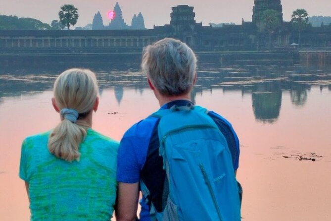Siem Reap Private Day Tour: Angkor Wat Sunrise, Bayon & Ta Prohm - Guide quality can shape the entire experience