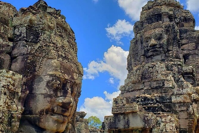 Siem Reap Private Full Day Angkor Wat Tour with Sunset or Sunrise - Ta Prohm, where trees meet stone