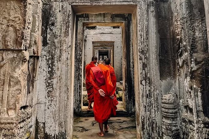 Siem Reap Private Full Day Angkor Wat Tour with Sunset or Sunrise - Angkor Wat deserves two full hours
