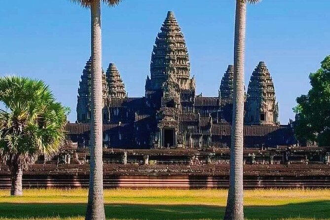 Siem Reap Private Full Day Angkor Wat Tour with Sunset or Sunrise - Sunrise is a shorter, sharper option
