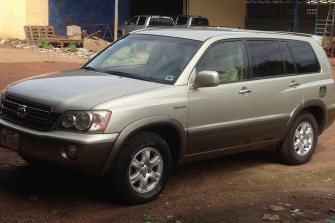 Siem Reap Private One-Way Airport Transfer - Key points to know before you book