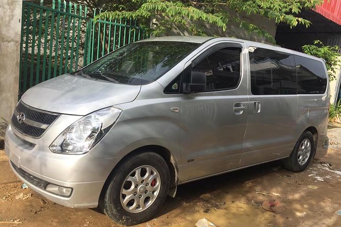 Siem Reap Private One-Way Airport Transfer - A calm first hour in Siem Reap