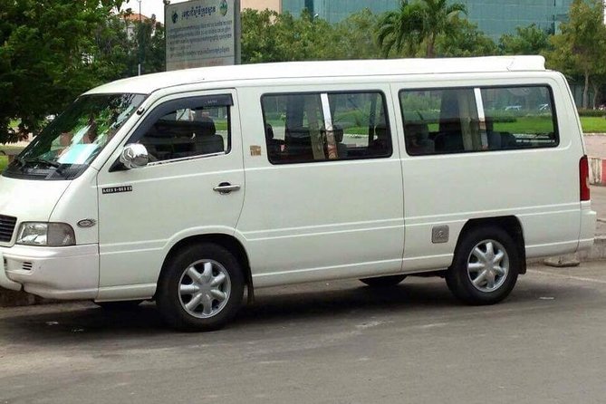 Siem Reap Private One-Way Airport Transfer - The ride to your hotel