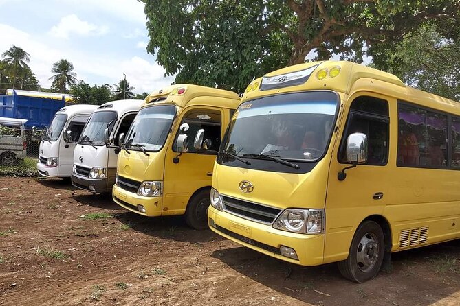 Siem Reap Private One-Way Airport Transfer - The drivers make the biggest difference