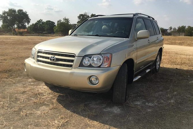 Siem Reap Private One-Way Airport Transfer - Who will appreciate this transfer most