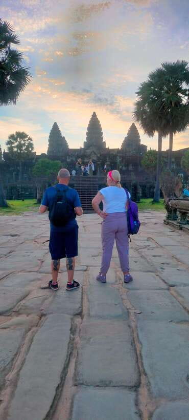 Siem Reap Private Tour: Angkor Wat Sunrise And Banteay Srei - Why this route works for a first Angkor day