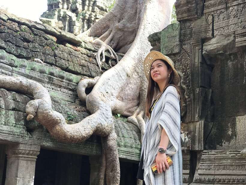 Siem Reap: Private Tour of Angkor Complex - A full day among Cambodia’s royal temples