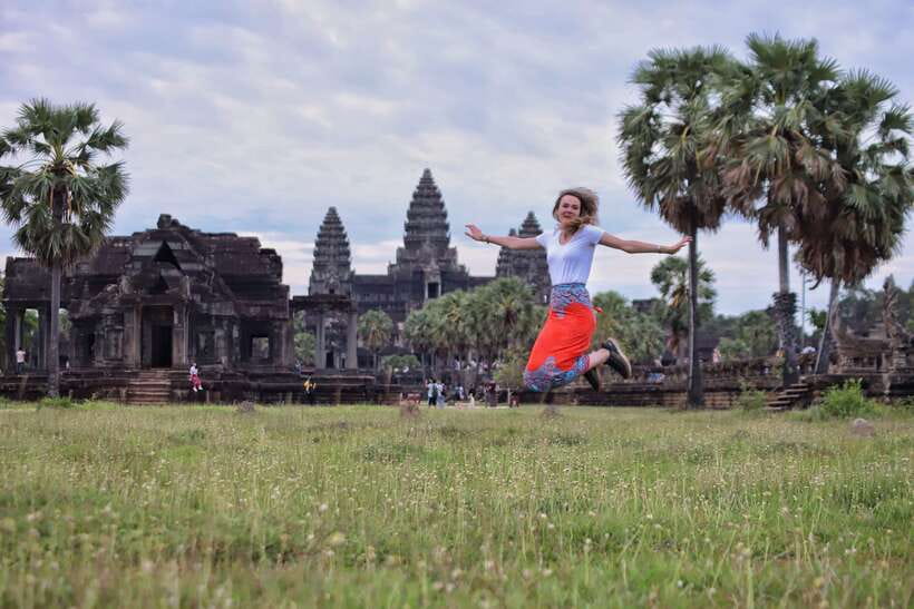 Siem Reap: Private Tour of Angkor Complex - Practical details that affect your day