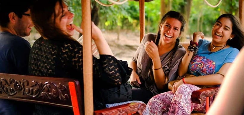 Siem Reap : Private Tuk-Tuk Tour of the Magnificent Temples. - Key points before you book