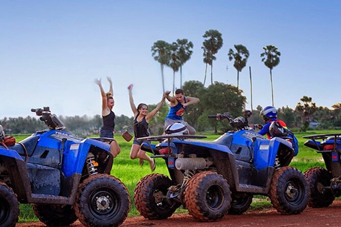 Siem Reap Rustic Side Quad Bike Adventure - Who will enjoy this quad bike outing?