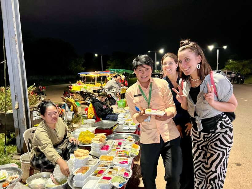 Siem Reap: Small Group Street Food Tour with Tuk-Tuk Ride - Should you book this Siem Reap food tour?