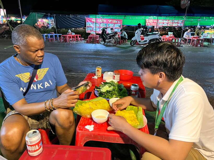 Siem Reap: Small Group Street Food Tour with Tuk-Tuk Ride - What the $39 price includes