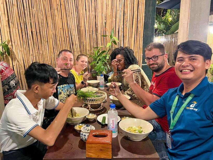 Siem Reap: Street Food Experience by Tuk-Tuk - What makes this Siem Reap food tour worth considering