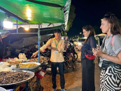 Street Food Experience by Tuk-Tuk
