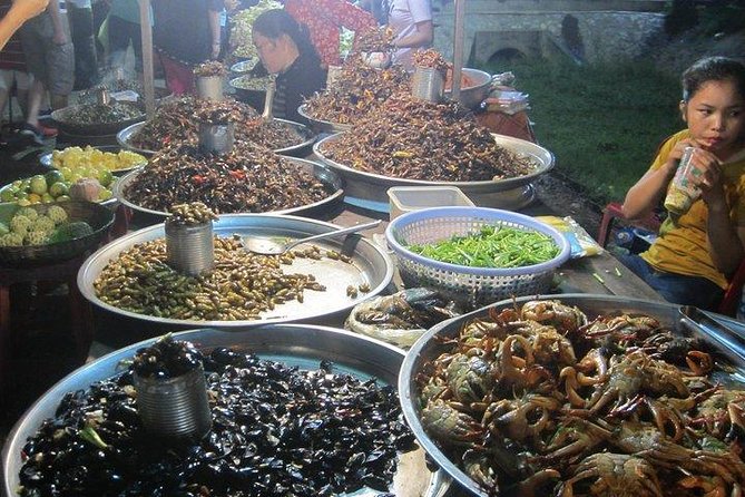 Siem Reap Street Food Tour - Why Road 60 gives this tour its character