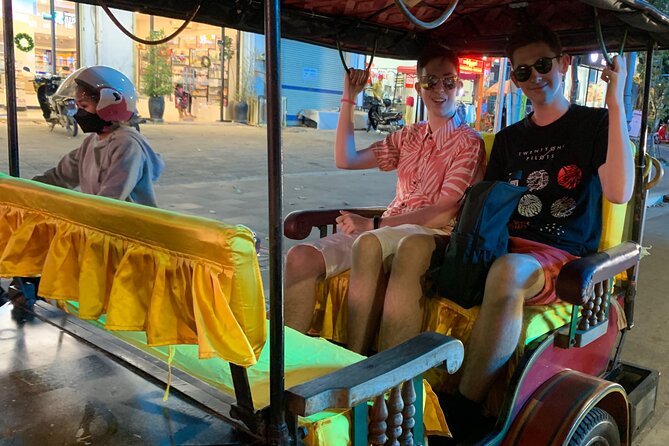 Siem Reap Street Food Tour - Fruit and sweets provide a useful break