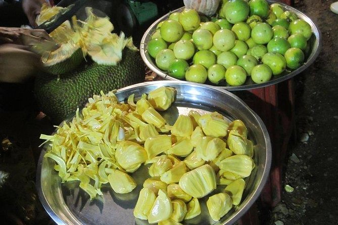 Siem Reap Street Food Tour - The two-hour schedule is short but well judged