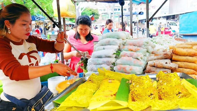 Siem Reap Street Foods Tour by Tuk Tuk with Personal Guide - Key points to know before you book