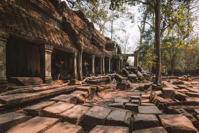 Siem Reap Sunrise Angkor Wat Temple Tour - What this Angkor day tour really covers