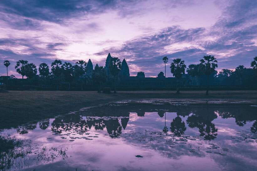 Siem Reap Sunrise Angkor Wat Temple Tour - Timing problems you should resolve before booking