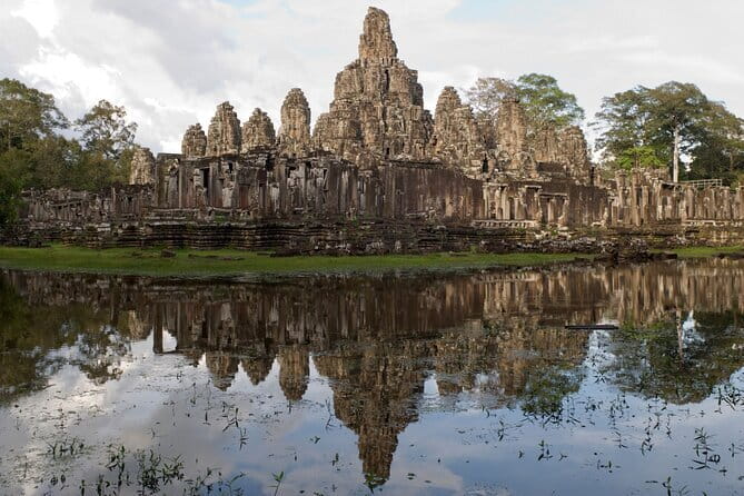 Siem Reap Sunrise Private Tour - What Chuop adds to the day