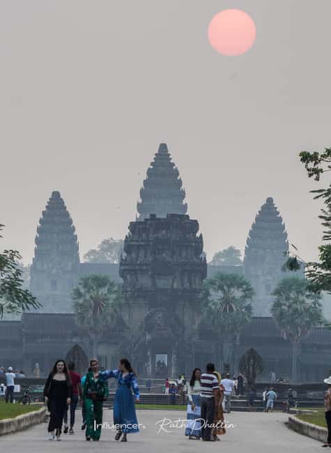 Siem Reap Temple Tour 2-Day with Sunrise/Sunset - What this two-day Angkor plan gets right
