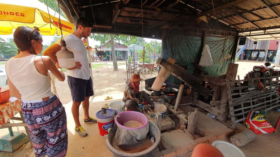Siem Reap Temple Tour 2-Day with Sunrise/Sunset - Day one begins before sunrise at Ta Prohm