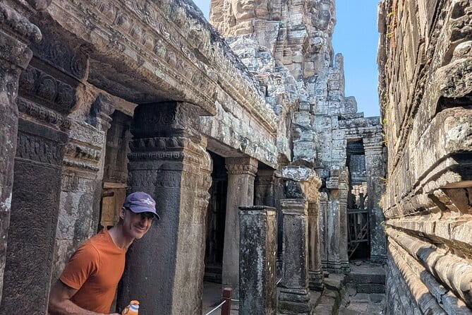 Siem Reap Temple Tuktuk Tour: Explore Angkor Wat and beyond. - What the $30 private tuk-tuk price really covers
