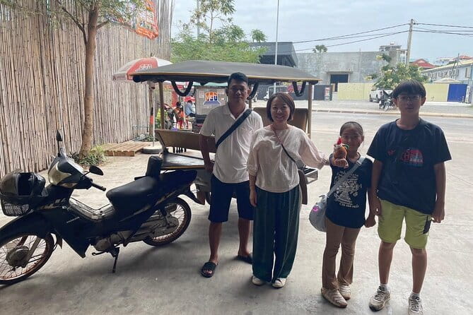 Siem Reap Temple Tuktuk Tour: Explore Angkor Wat and beyond. - Angkor Wat: allow two hours for the main event