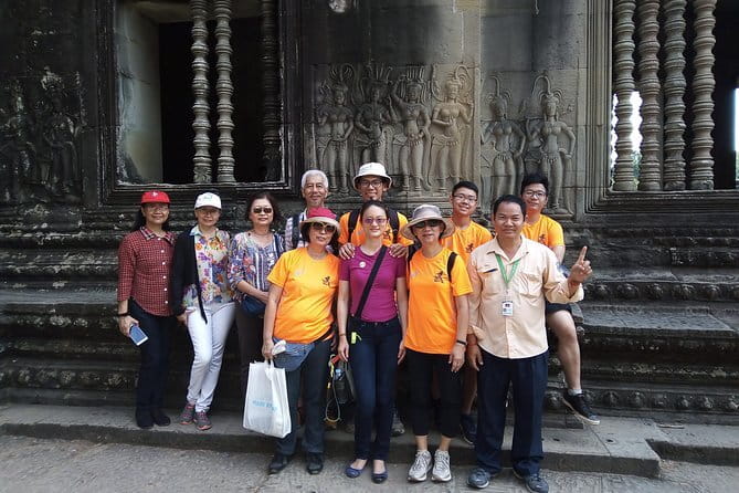 Siem Reap Temple Tuktuk Tour: Explore Angkor Wat and beyond. - Bayon Temple and its famous stone faces