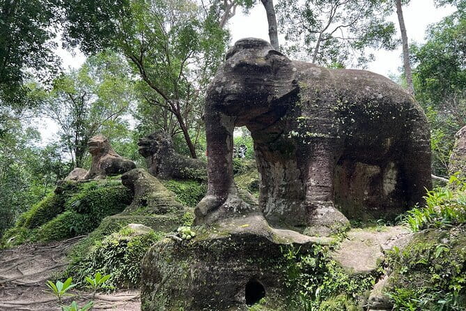 Siem Reap Temple Tuktuk Tour: Explore Angkor Wat and beyond. - What Tiger adds beyond the driving