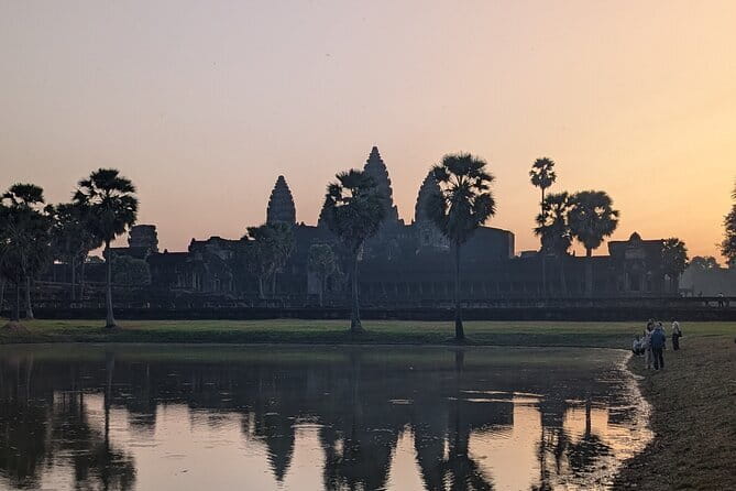Siem Reap Temple Tuktuk Tour: Explore Angkor Wat and beyond. - A comfortable ride through the Angkor complex