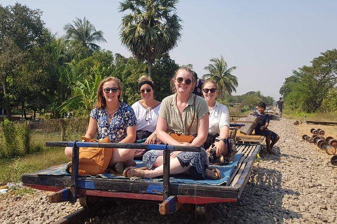 Siem Reap to Battambang Private Guided Tour (Day Trip) - The long road from Siem Reap to Battambang
