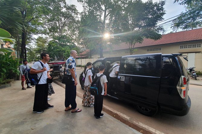 Siem Reap to Battambang Private Guided Tour (Day Trip) - Battambang’s French colonial riverside