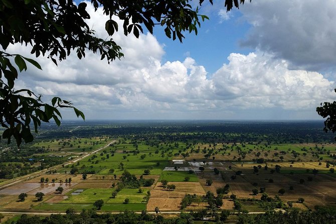 Siem Reap to Battambang Private Guided Tour (Day Trip) - Phsar Nath Market for snacks and local color