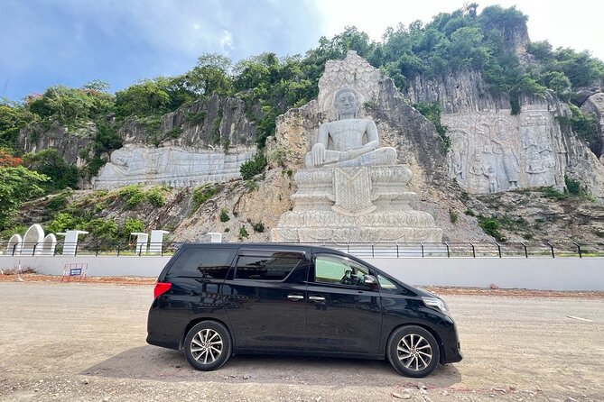 Siem Reap to Battambang Taxi, English Speaking Reliable Driver - Key points at a glance