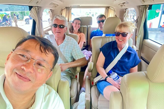 Siem Reap to Battambang Taxi, English Speaking Reliable Driver - A road transfer that lets Cambodia come into view